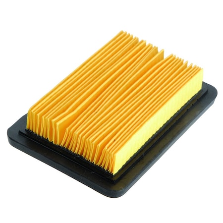 A & I Products Air Filter 3.6" x5.4" x1.85" A-B1AF247